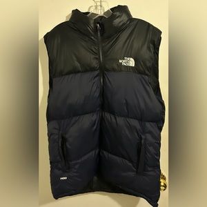 1:1 northface vest